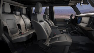 2025 Ford Bronco® Internal Image 1